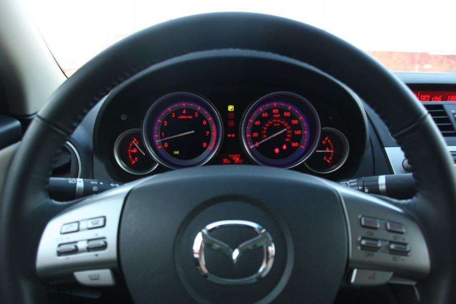  Mazda6 S Grand Touring 2009 года  (фото 21 из 41)